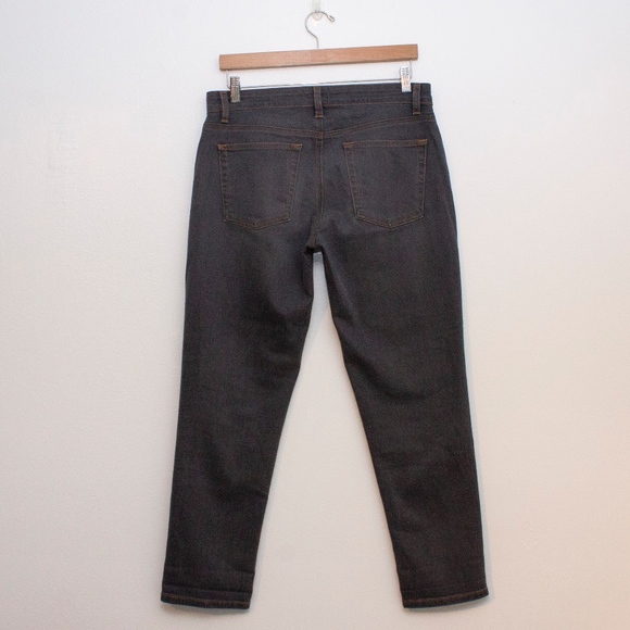 Eileen Fisher | Organic Cotton Boyfriend Jeans - Picture 5 of 8